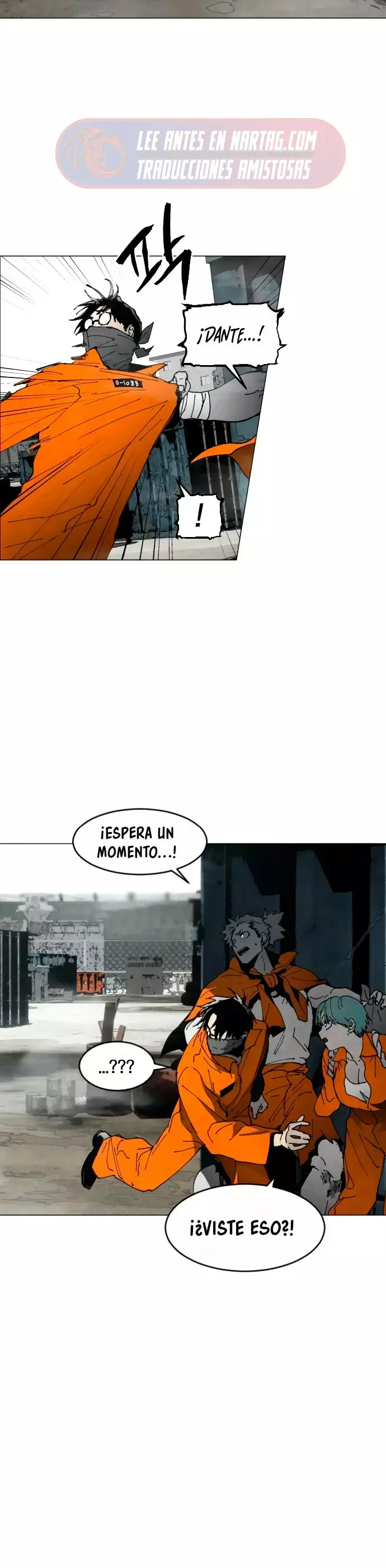 PRISION DEL INFIERNO Capitulo 8 página 29