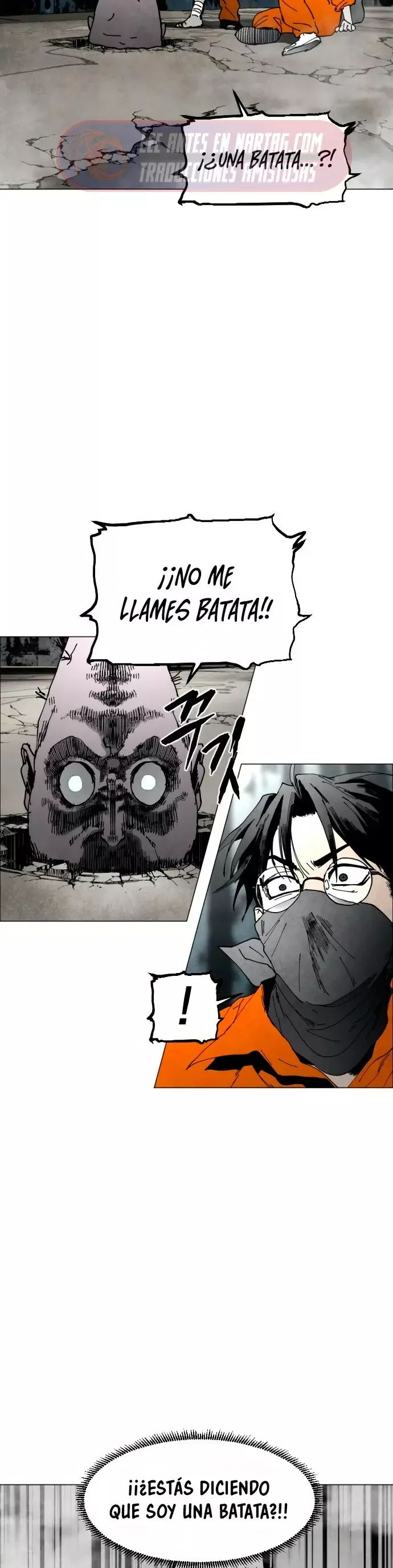 PRISION DEL INFIERNO Capitulo 8 página 34