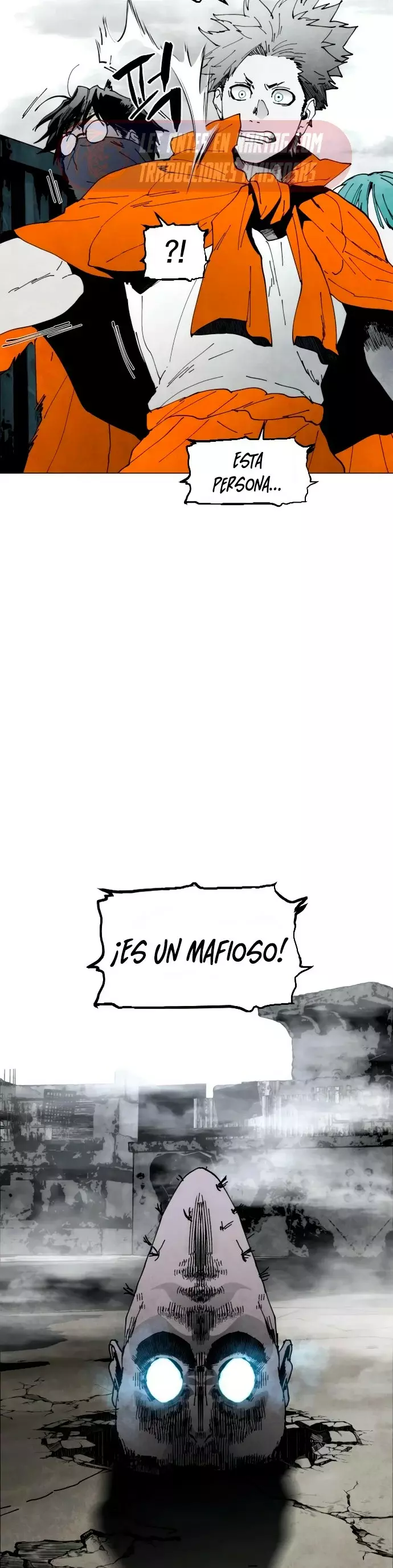 PRISION DEL INFIERNO Capitulo 8 página 36