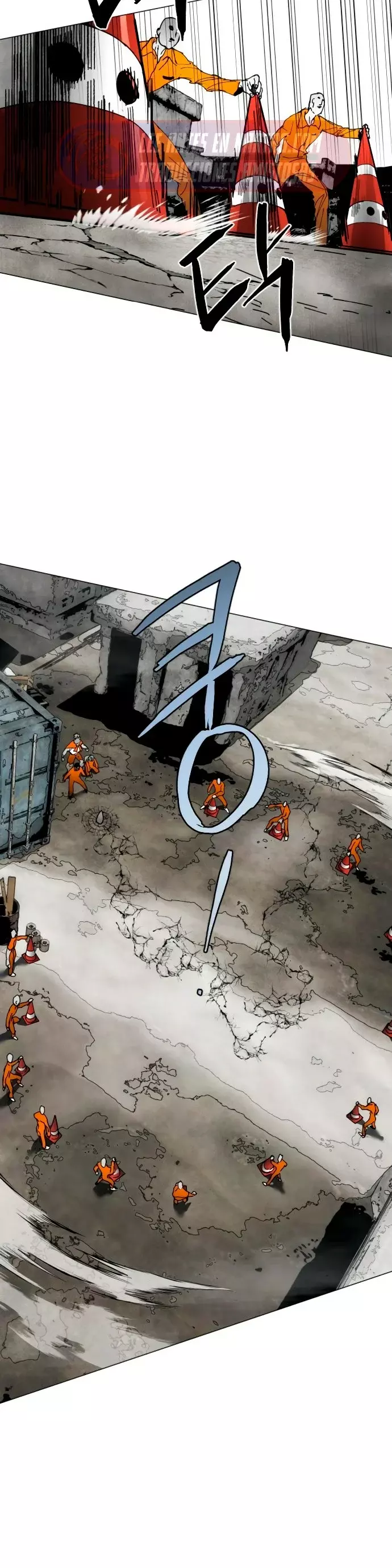 PRISION DEL INFIERNO Capitulo 8 página 39