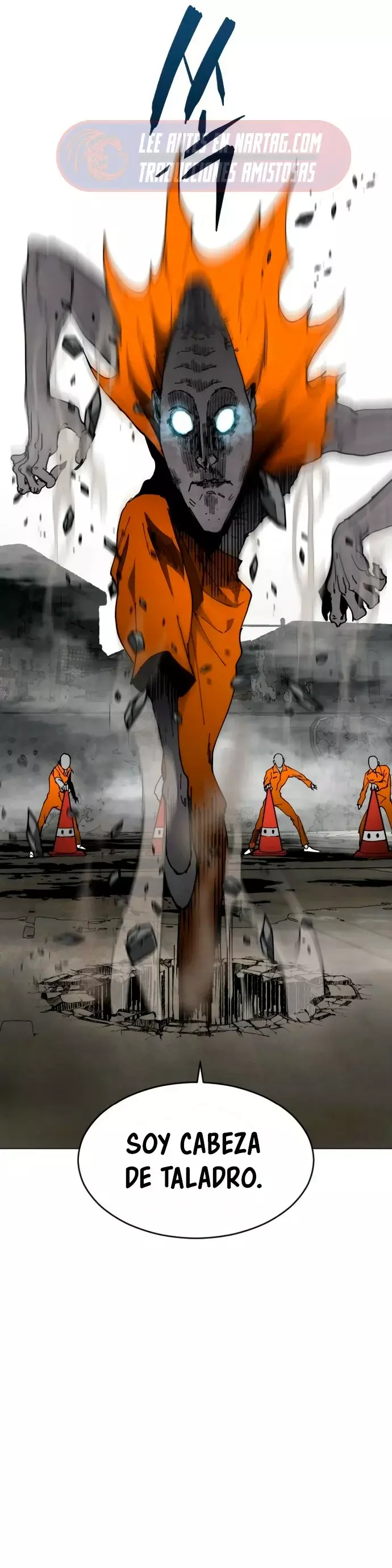 PRISION DEL INFIERNO Capitulo 8 página 40