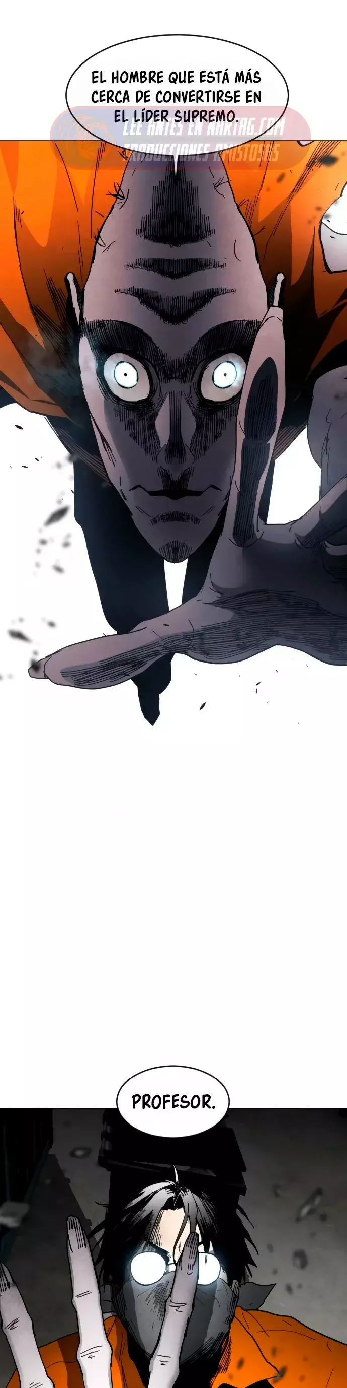 PRISION DEL INFIERNO Capitulo 8 página 41