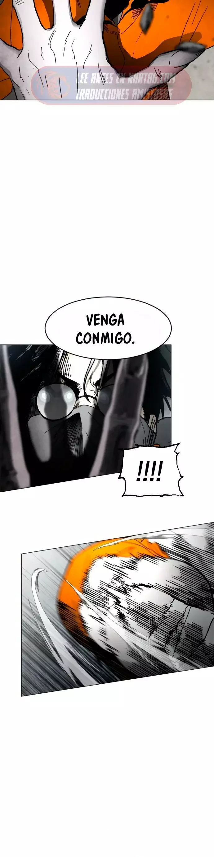PRISION DEL INFIERNO Capitulo 8 página 42