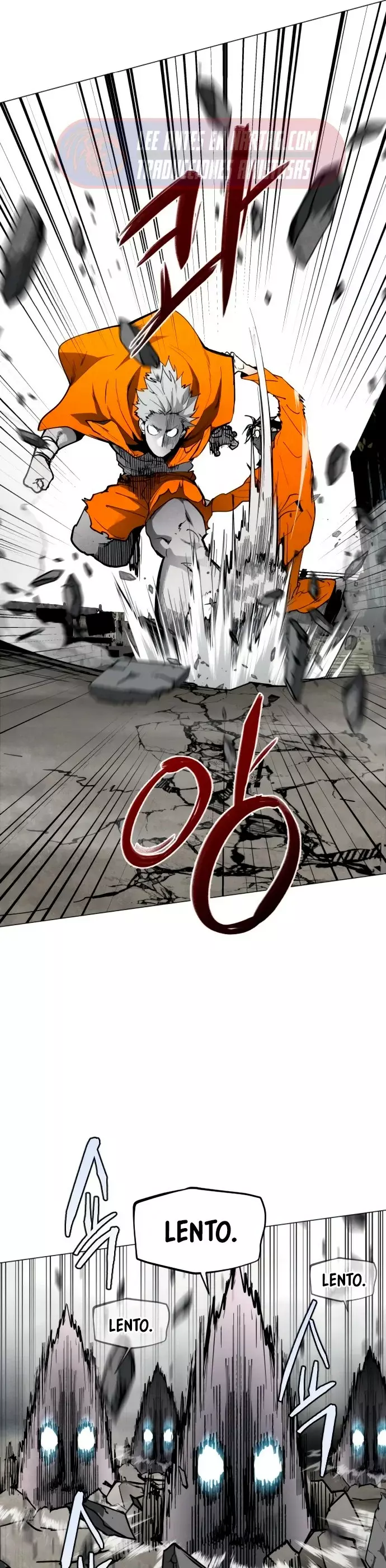 PRISION DEL INFIERNO Capitulo 9 página 13