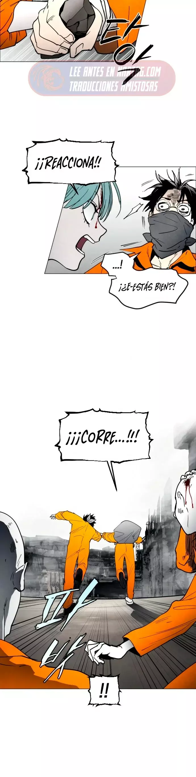 PRISION DEL INFIERNO Capitulo 9 página 24