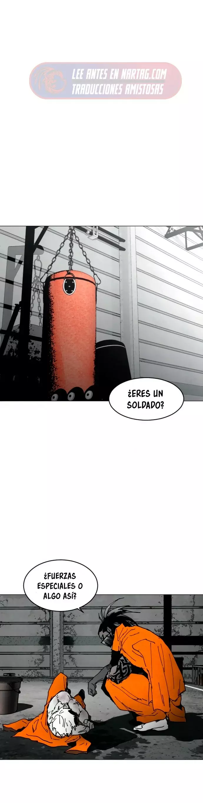 PRISION DEL INFIERNO Capitulo 9 página 30