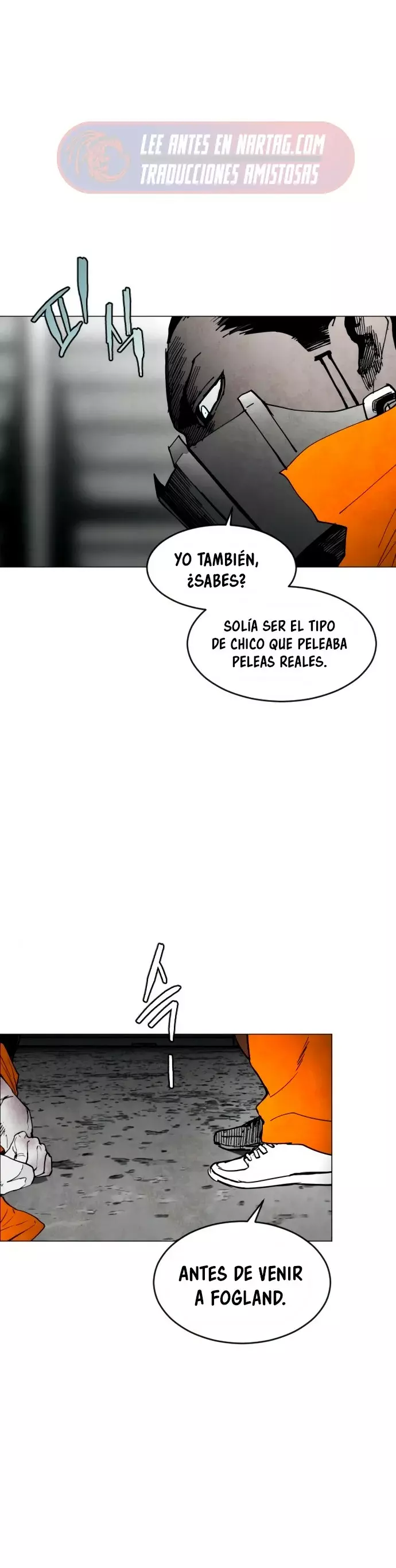 PRISION DEL INFIERNO Capitulo 9 página 31