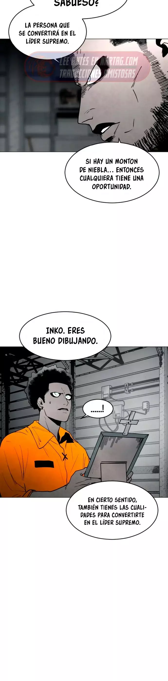 PRISION DEL INFIERNO Capitulo 9 página 35