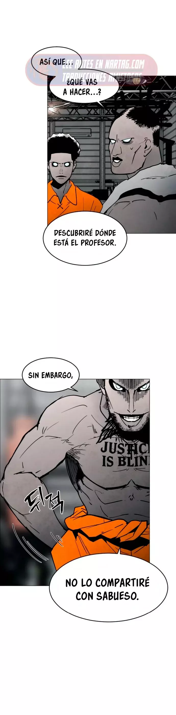 PRISION DEL INFIERNO Capitulo 9 página 38