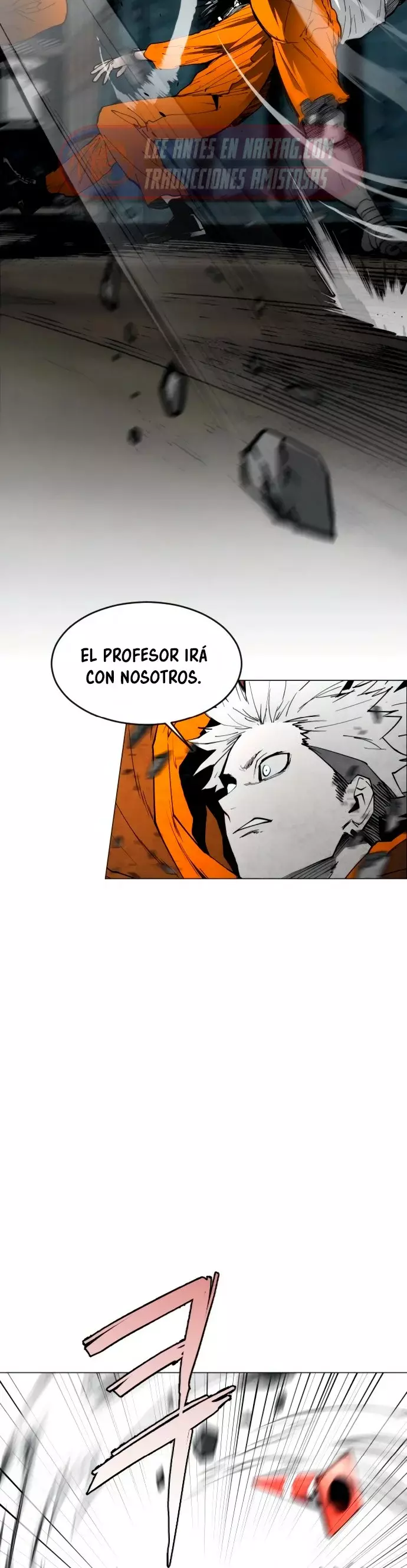 PRISION DEL INFIERNO Capitulo 9 página 4