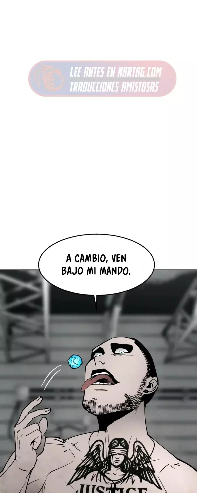 PRISION DEL INFIERNO Capitulo 9 página 46