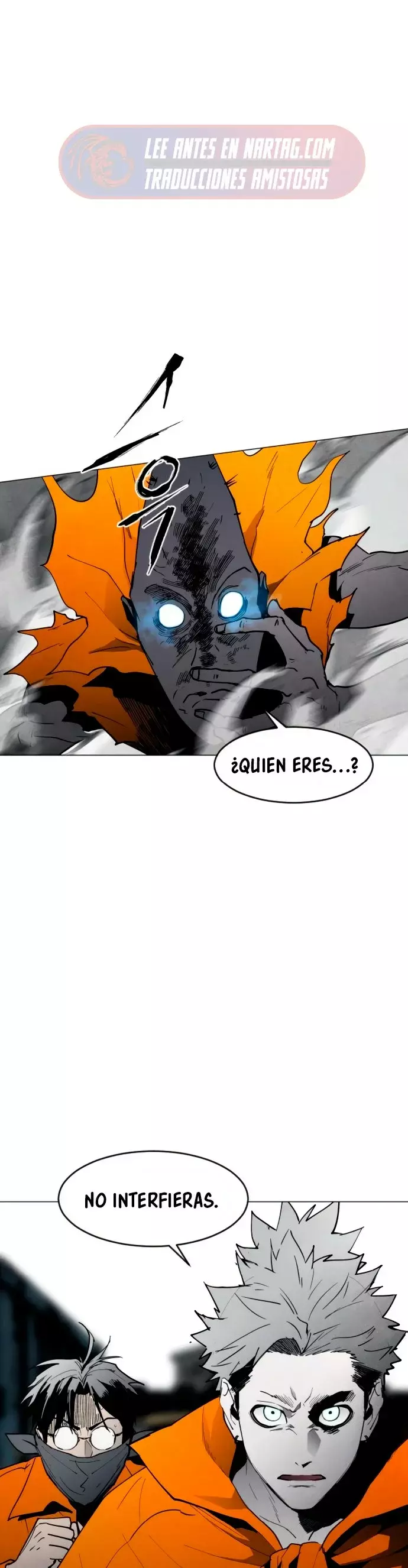 PRISION DEL INFIERNO Capitulo 9 página 6