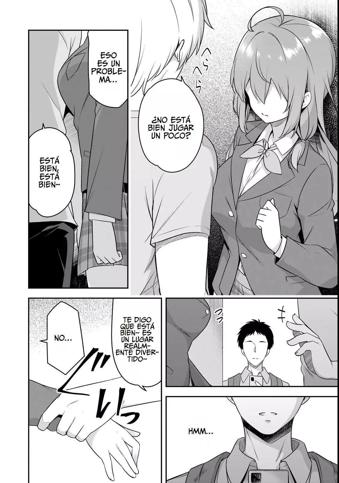 10-nen buri ni saikai shita kusogaki wa seijun bishoujo JK ni seichou shite ita Capitulo 1: Después de 10 años página 17