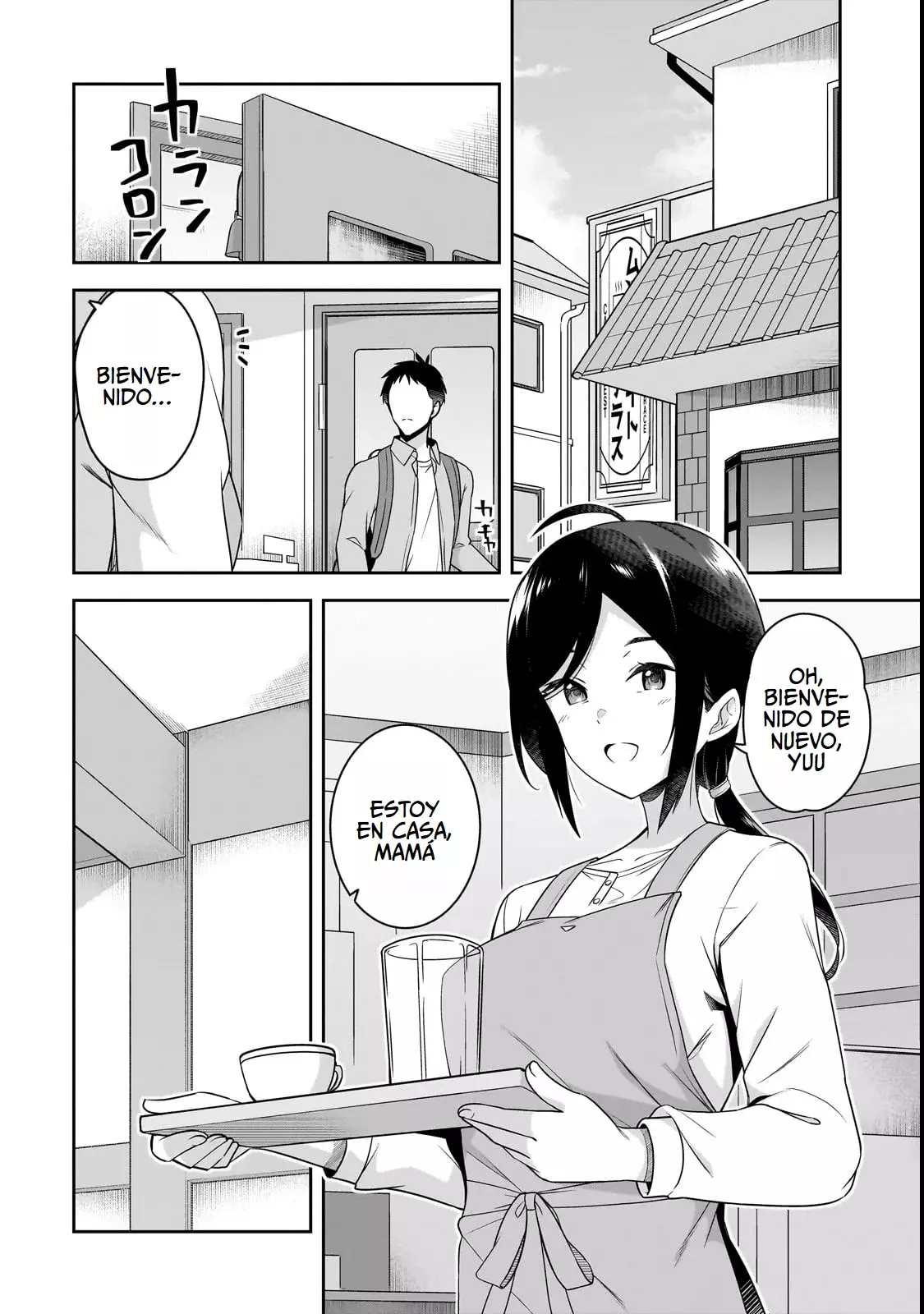 10-nen buri ni saikai shita kusogaki wa seijun bishoujo JK ni seichou shite ita Capitulo 1: Después de 10 años página 23