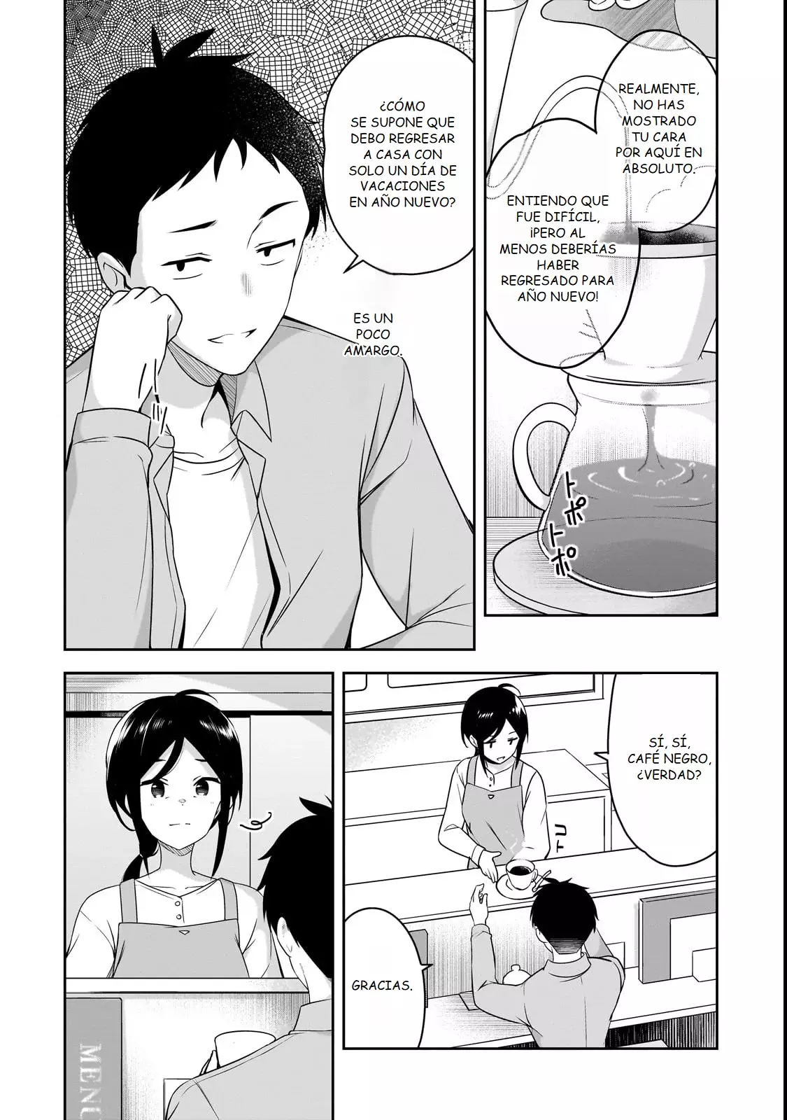 10-nen buri ni saikai shita kusogaki wa seijun bishoujo JK ni seichou shite ita Capitulo 1: Después de 10 años página 25