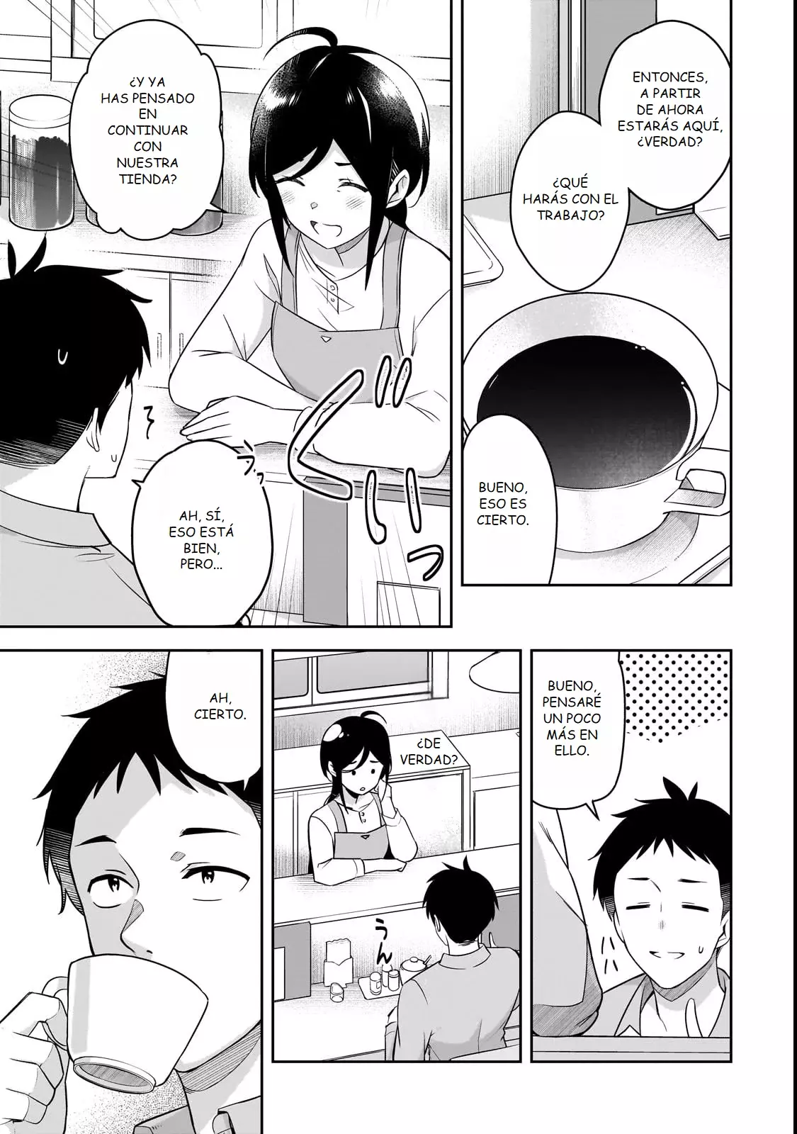 10-nen buri ni saikai shita kusogaki wa seijun bishoujo JK ni seichou shite ita Capitulo 1: Después de 10 años página 26