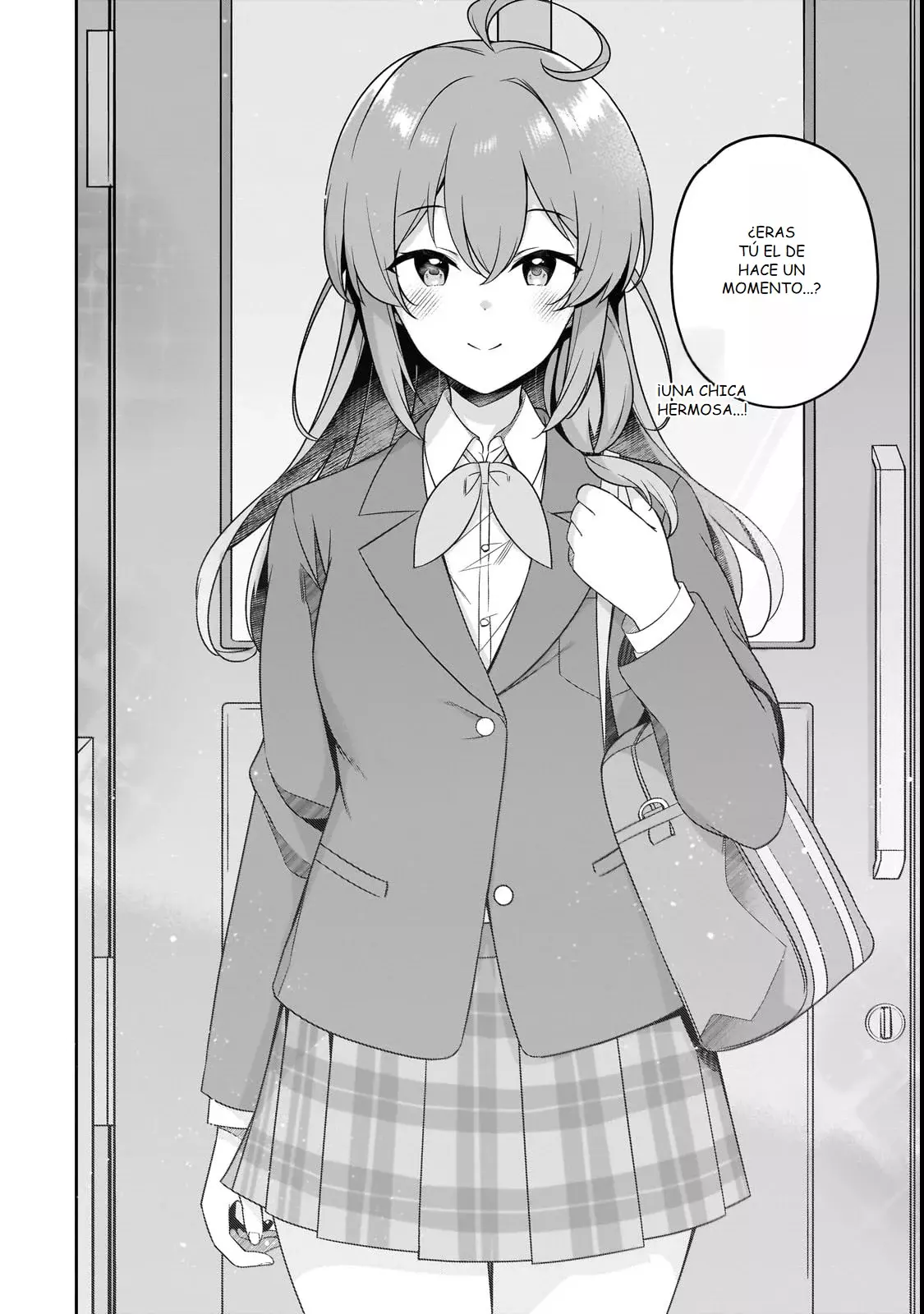 10-nen buri ni saikai shita kusogaki wa seijun bishoujo JK ni seichou shite ita Capitulo 1: Después de 10 años página 29