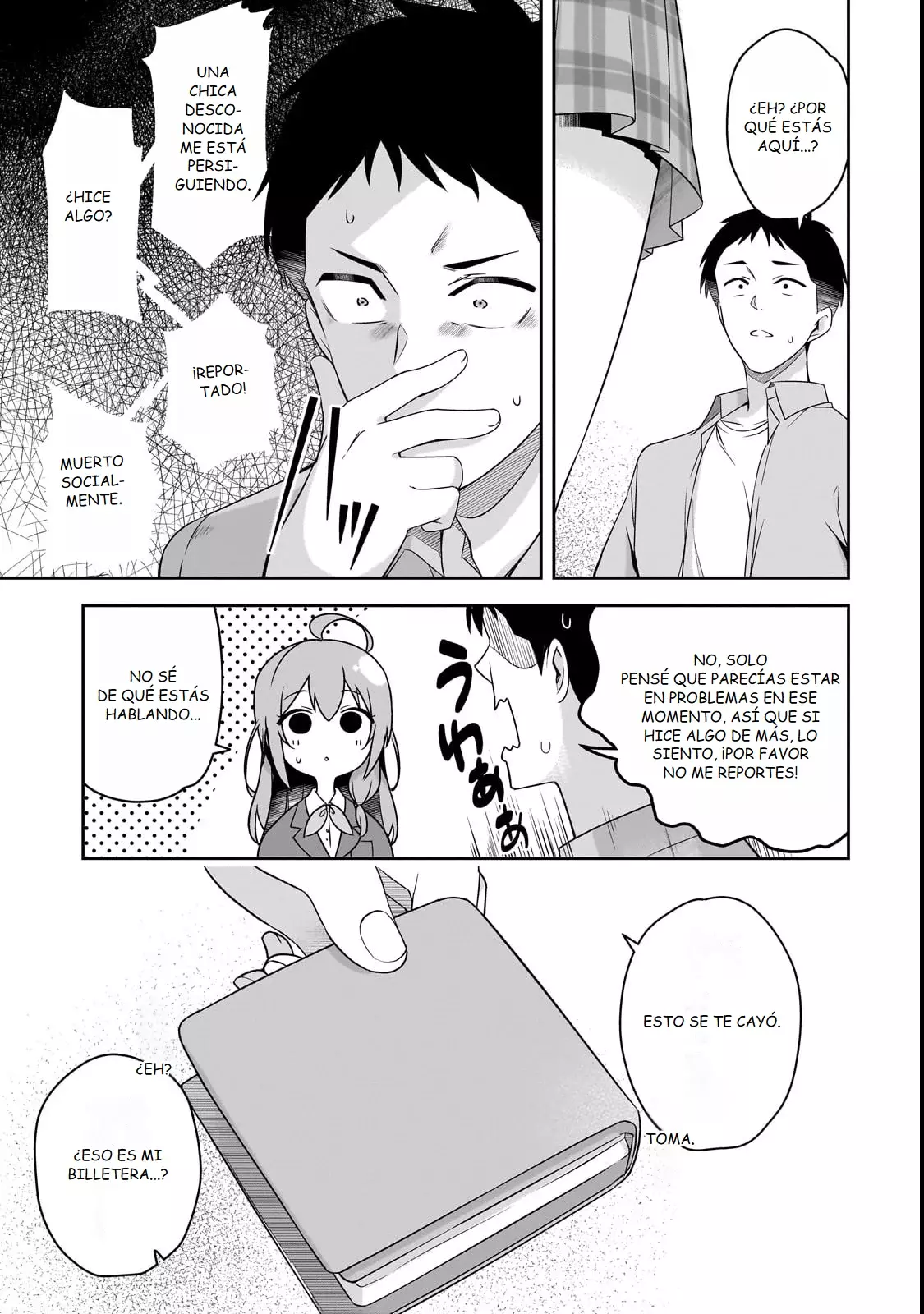 10-nen buri ni saikai shita kusogaki wa seijun bishoujo JK ni seichou shite ita Capitulo 1: Después de 10 años página 30