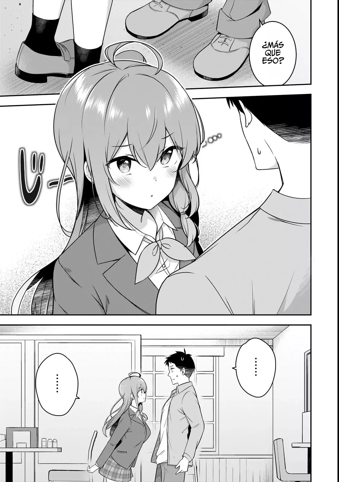 10-nen buri ni saikai shita kusogaki wa seijun bishoujo JK ni seichou shite ita Capitulo 1: Después de 10 años página 32