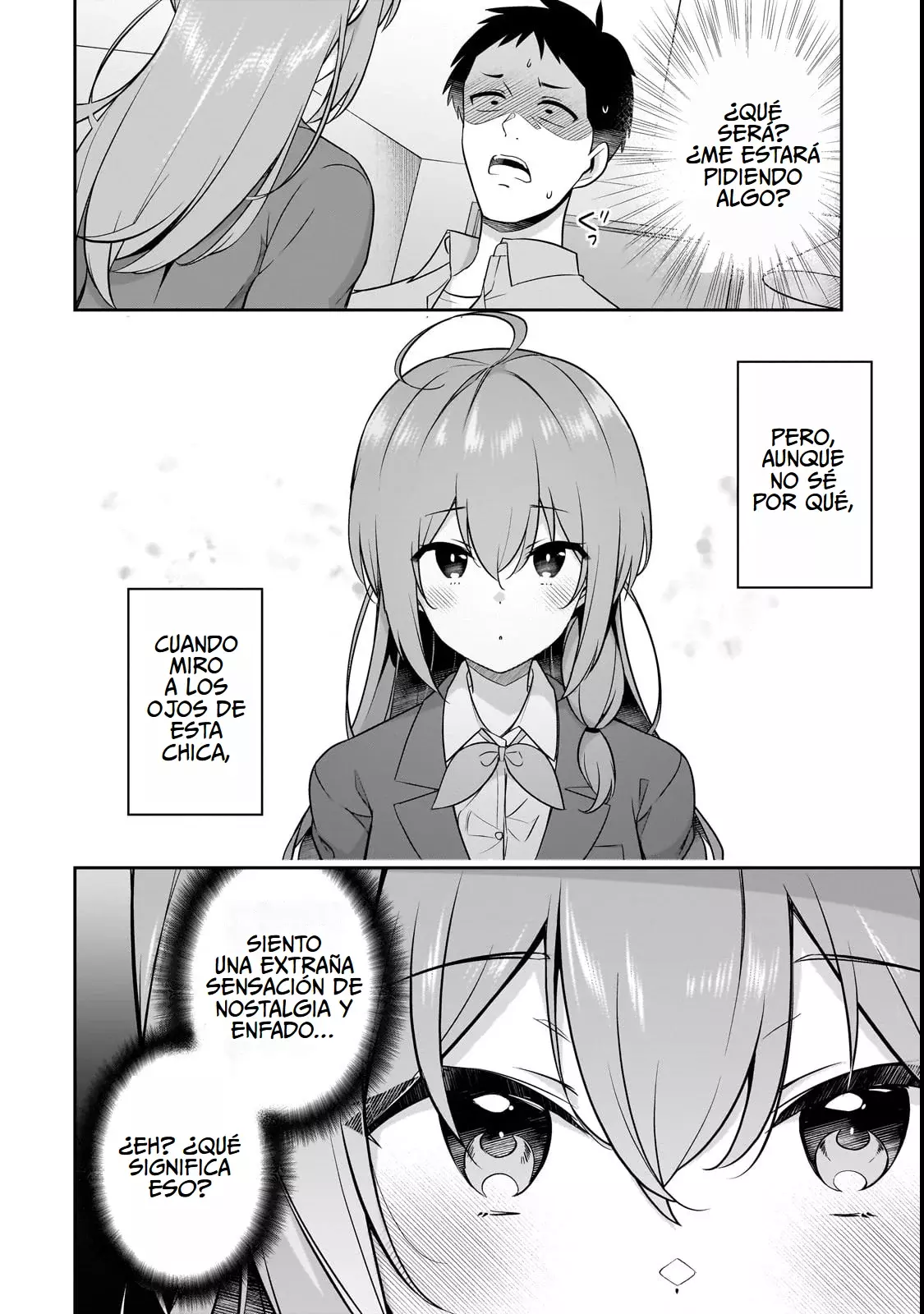 10-nen buri ni saikai shita kusogaki wa seijun bishoujo JK ni seichou shite ita Capitulo 1: Después de 10 años página 33