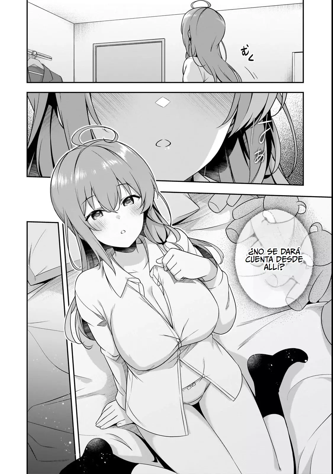 10-nen buri ni saikai shita kusogaki wa seijun bishoujo JK ni seichou shite ita Capitulo 1: Después de 10 años página 39
