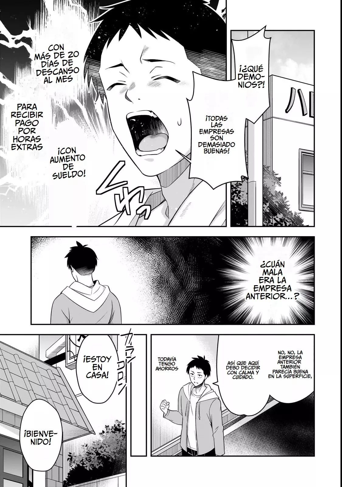 10-nen buri ni saikai shita kusogaki wa seijun bishoujo JK ni seichou shite ita Capitulo 1: Después de 10 años página 40