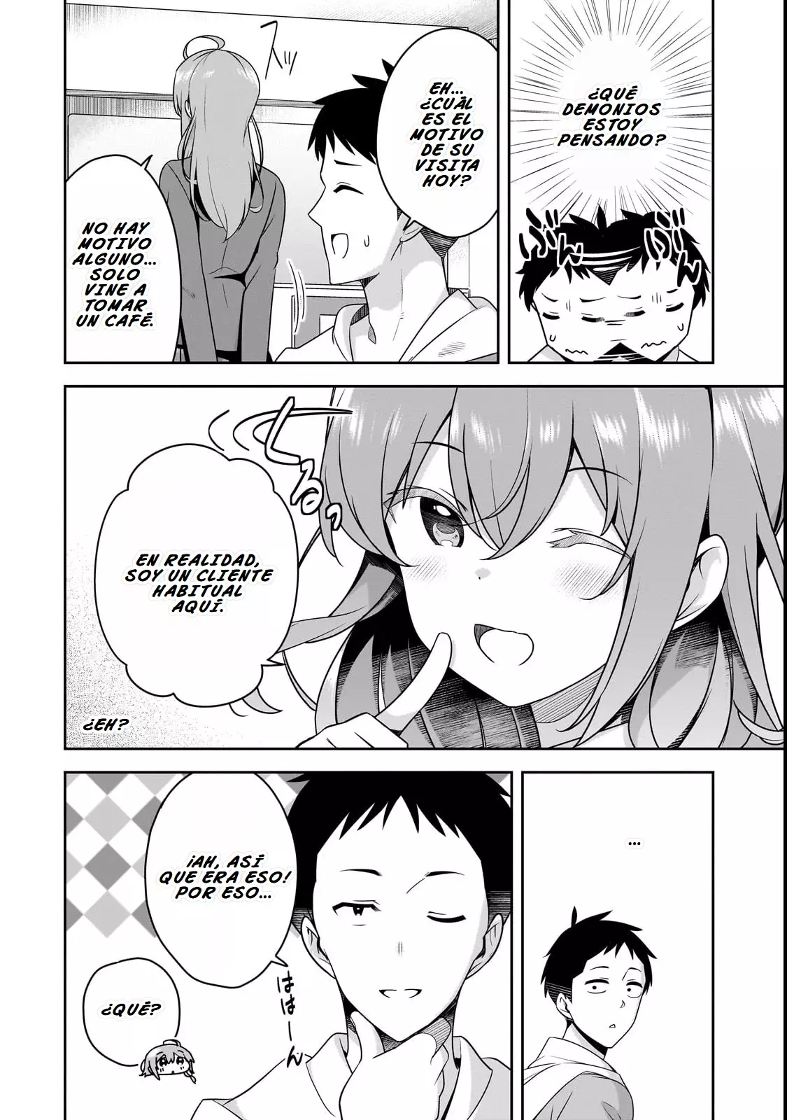 10-nen buri ni saikai shita kusogaki wa seijun bishoujo JK ni seichou shite ita Capitulo 1: Después de 10 años página 43