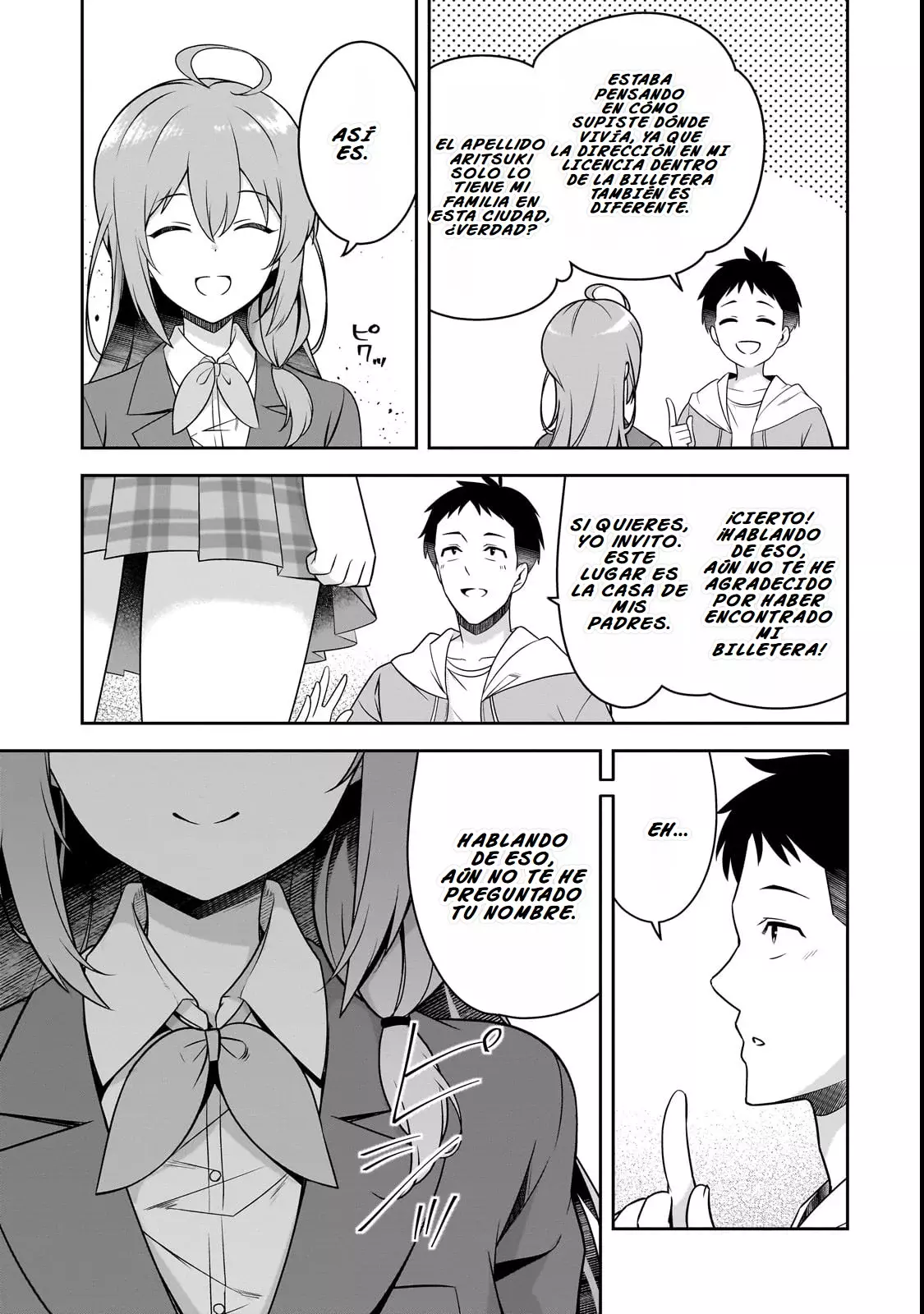 10-nen buri ni saikai shita kusogaki wa seijun bishoujo JK ni seichou shite ita Capitulo 1: Después de 10 años página 44