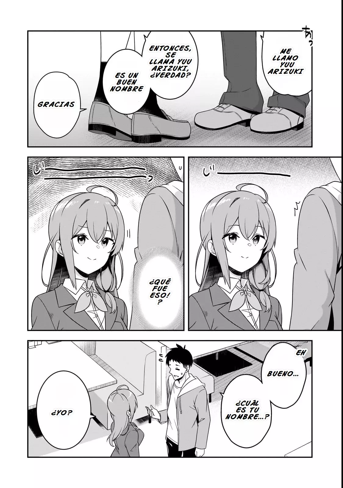 10-nen buri ni saikai shita kusogaki wa seijun bishoujo JK ni seichou shite ita Capitulo 1: Después de 10 años página 45