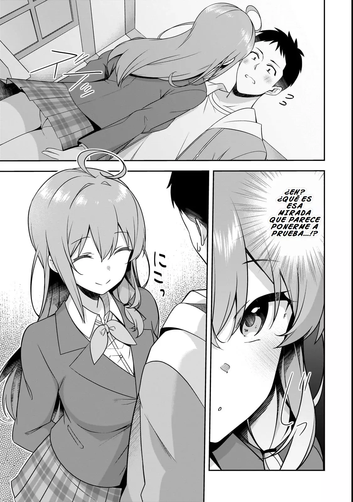 10-nen buri ni saikai shita kusogaki wa seijun bishoujo JK ni seichou shite ita Capitulo 1: Después de 10 años página 46