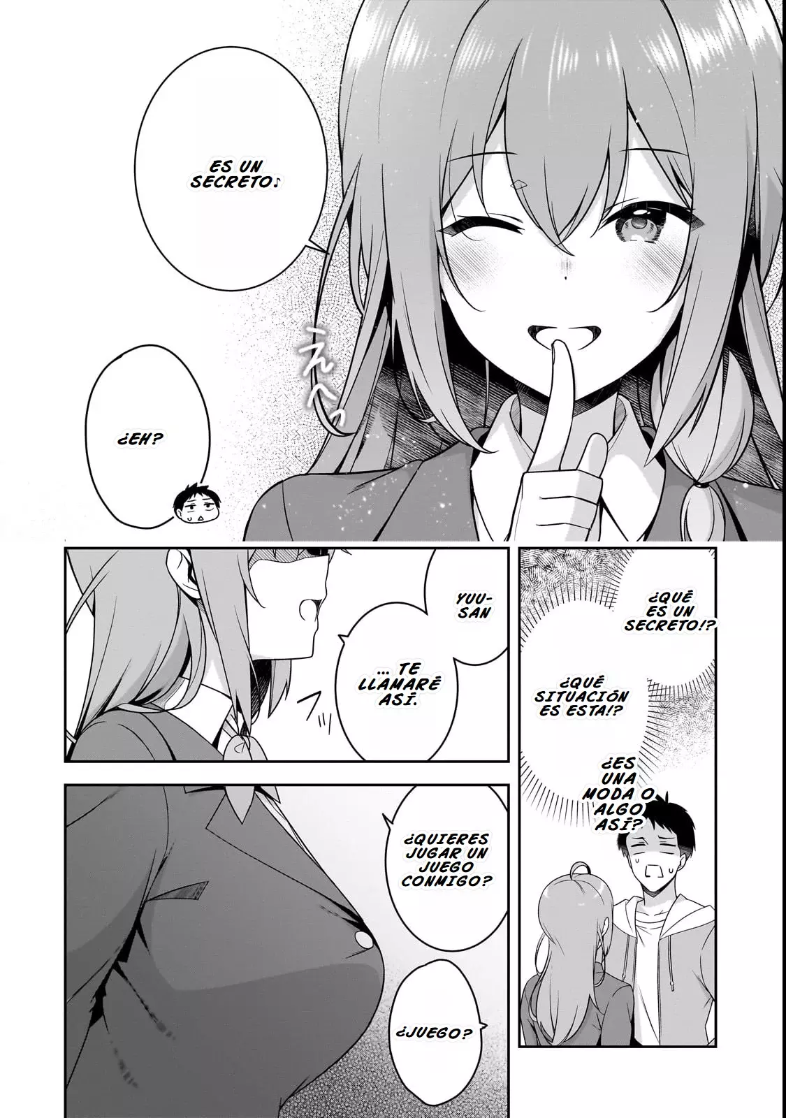 10-nen buri ni saikai shita kusogaki wa seijun bishoujo JK ni seichou shite ita Capitulo 1: Después de 10 años página 47