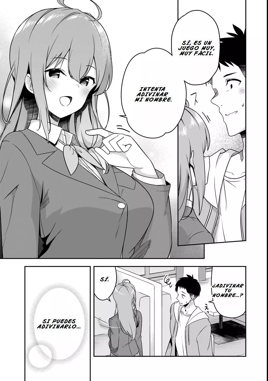 10-nen buri ni saikai shita kusogaki wa seijun bishoujo JK ni seichou shite ita Capitulo 1: Después de 10 años página 48