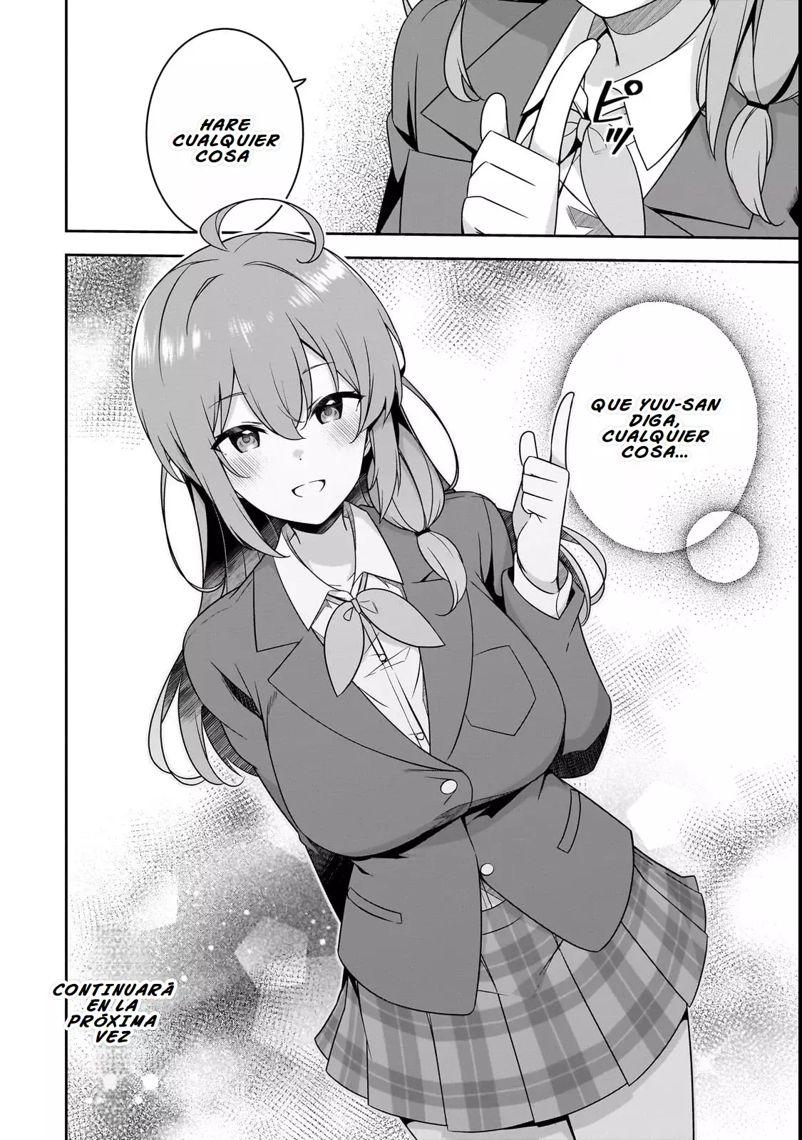 10-nen buri ni saikai shita kusogaki wa seijun bishoujo JK ni seichou shite ita Capitulo 1: Después de 10 años página 49