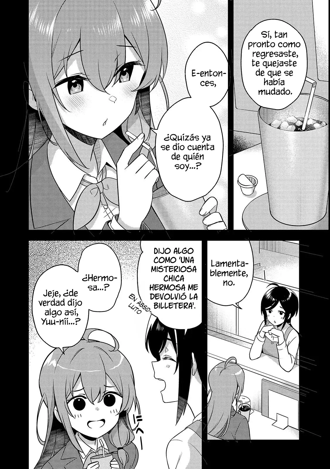 10-nen buri ni saikai shita kusogaki wa seijun bishoujo JK ni seichou shite ita Capitulo 2.2 página 11