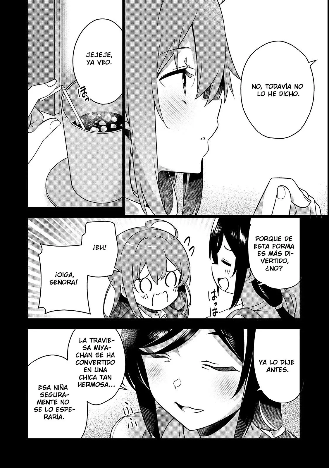 10-nen buri ni saikai shita kusogaki wa seijun bishoujo JK ni seichou shite ita Capitulo 2.2 página 13