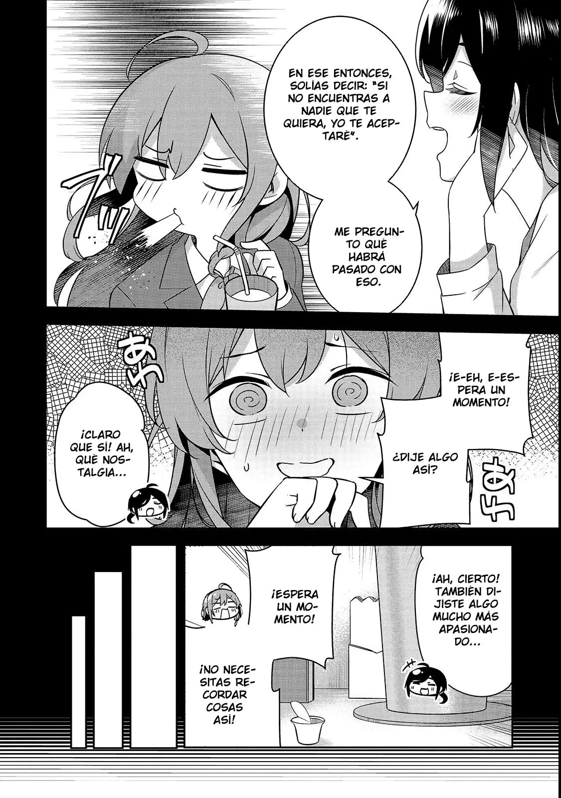 10-nen buri ni saikai shita kusogaki wa seijun bishoujo JK ni seichou shite ita Capitulo 2.2 página 15