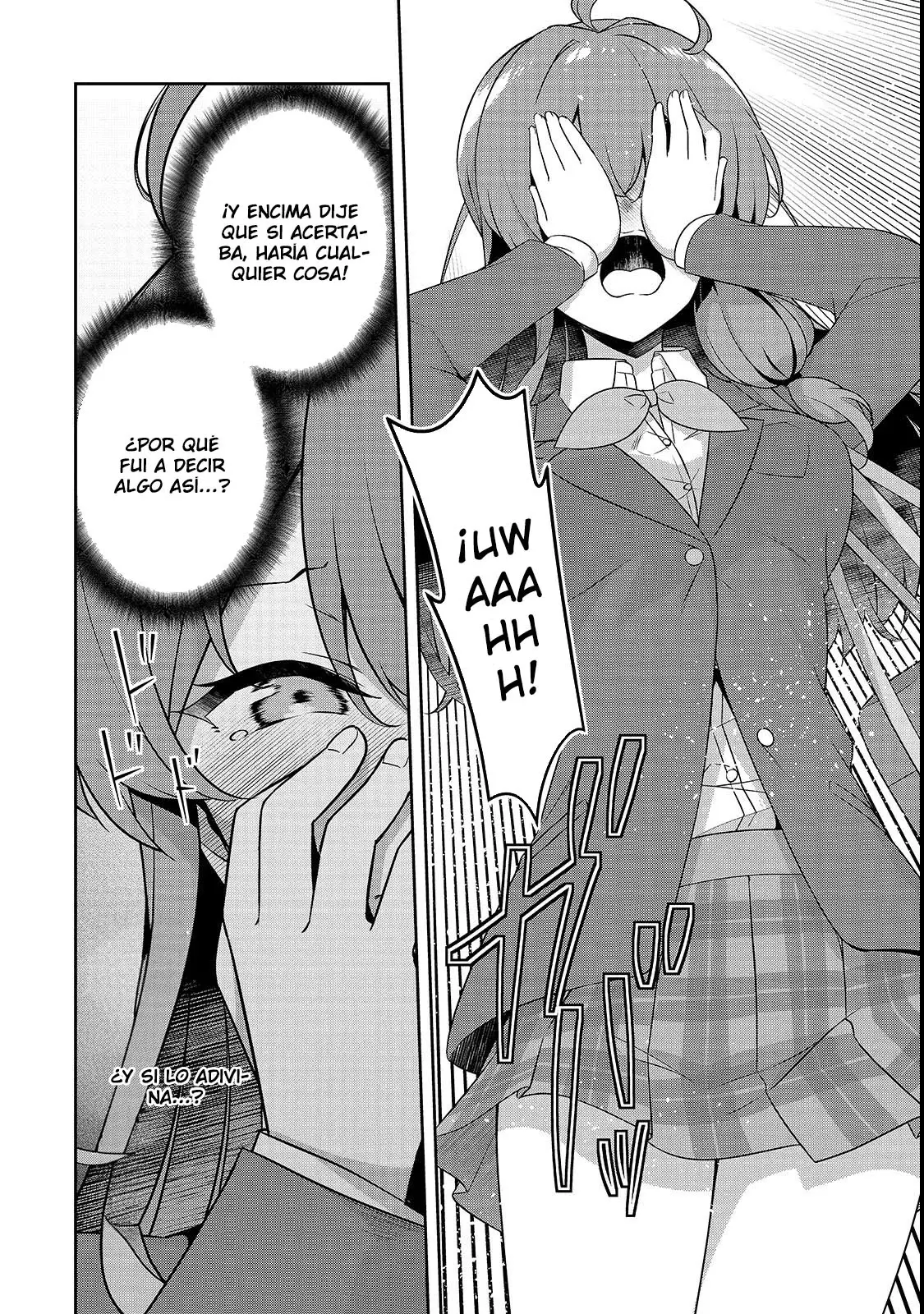 10-nen buri ni saikai shita kusogaki wa seijun bishoujo JK ni seichou shite ita Capitulo 2.2 página 17