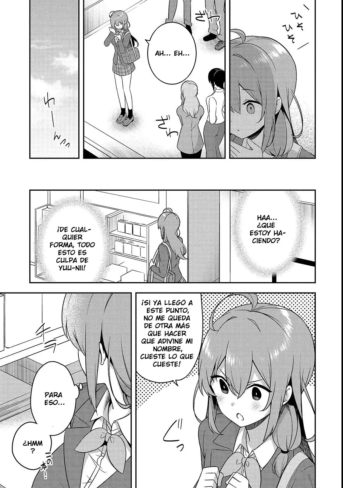 10-nen buri ni saikai shita kusogaki wa seijun bishoujo JK ni seichou shite ita Capitulo 2.2 página 18