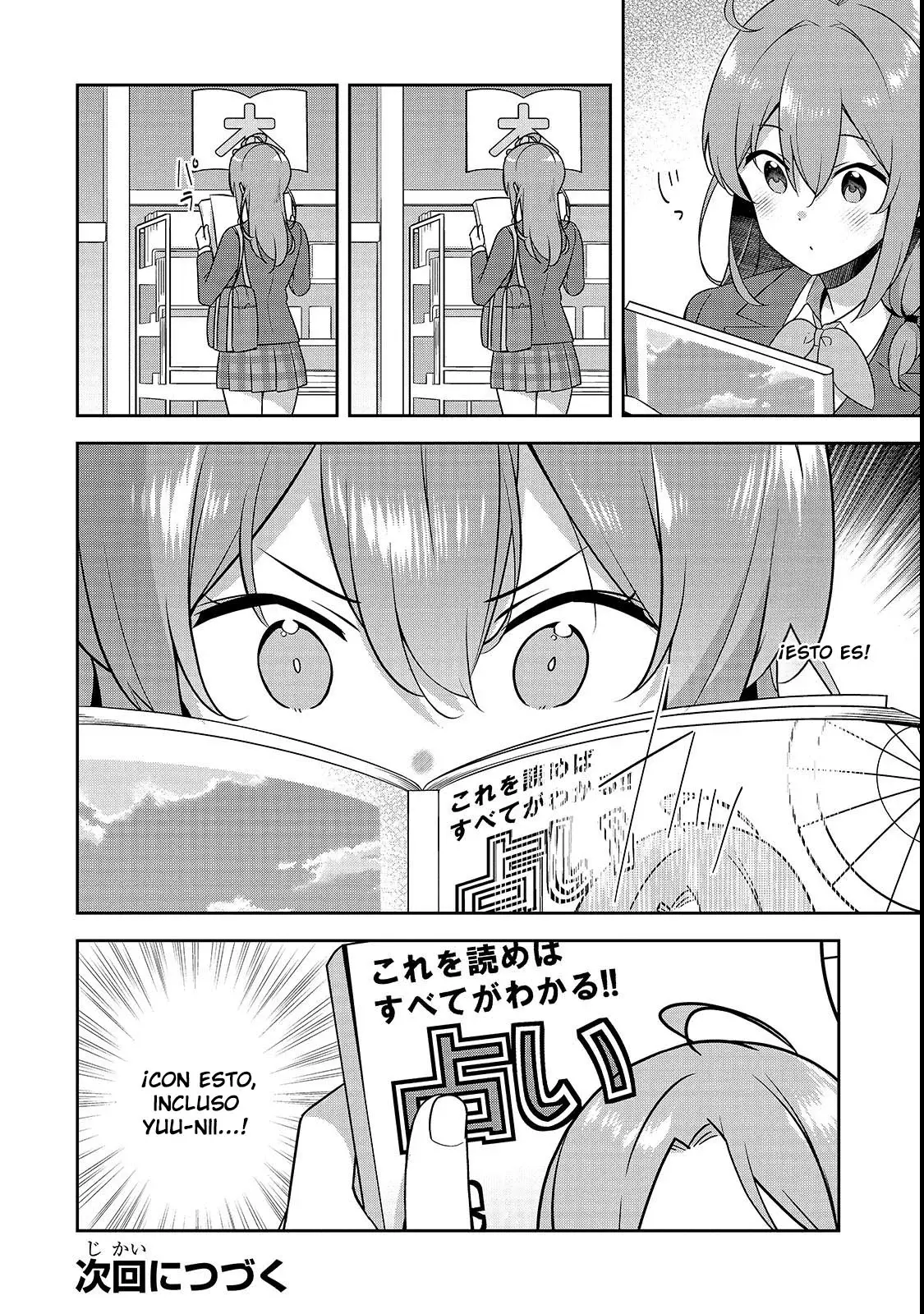 10-nen buri ni saikai shita kusogaki wa seijun bishoujo JK ni seichou shite ita Capitulo 2.2 página 19