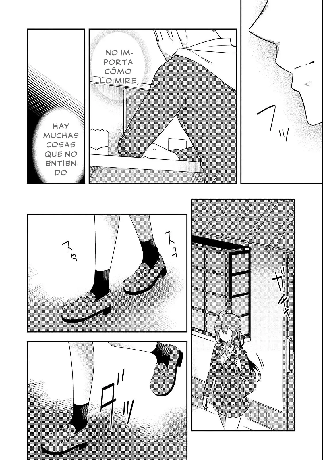 10-nen buri ni saikai shita kusogaki wa seijun bishoujo JK ni seichou shite ita Capitulo 2.2 página 7