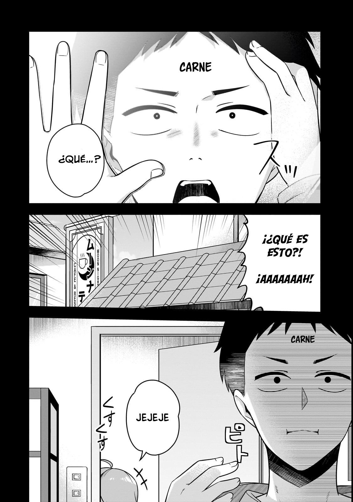 10-nen buri ni saikai shita kusogaki wa seijun bishoujo JK ni seichou shite ita Capitulo 3.1 página 5