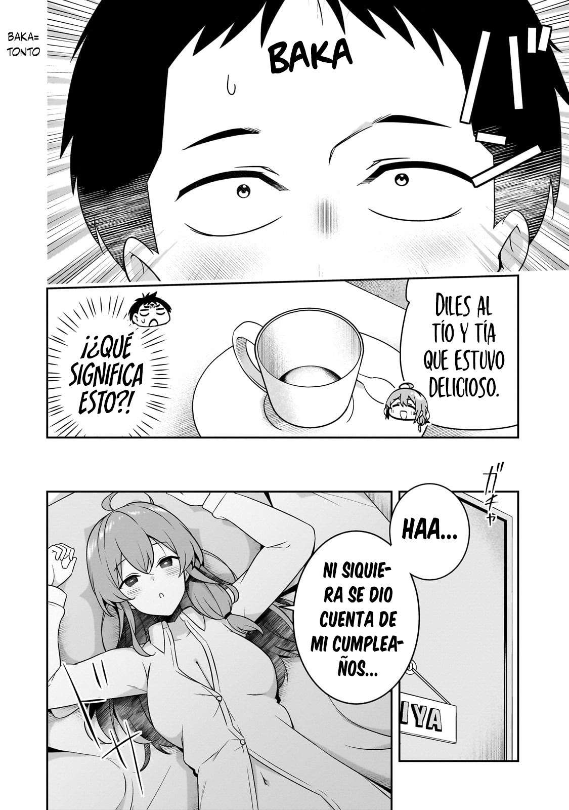 10-nen buri ni saikai shita kusogaki wa seijun bishoujo JK ni seichou shite ita Capitulo 3.2 página 10