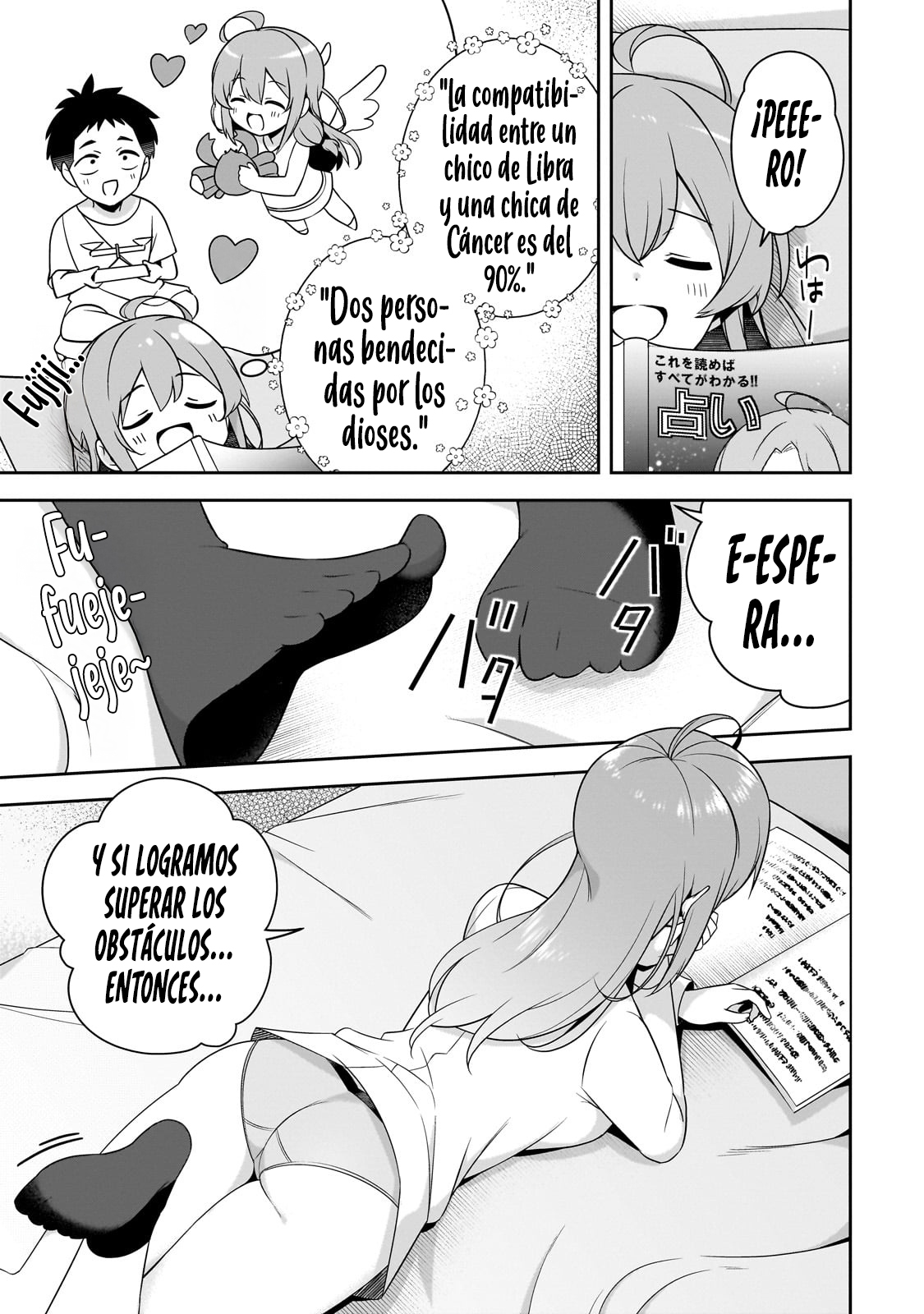 10-nen buri ni saikai shita kusogaki wa seijun bishoujo JK ni seichou shite ita Capitulo 3.2 página 11
