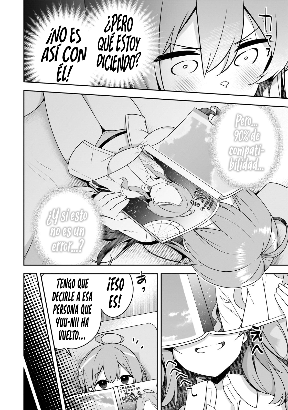 10-nen buri ni saikai shita kusogaki wa seijun bishoujo JK ni seichou shite ita Capitulo 3.2 página 12