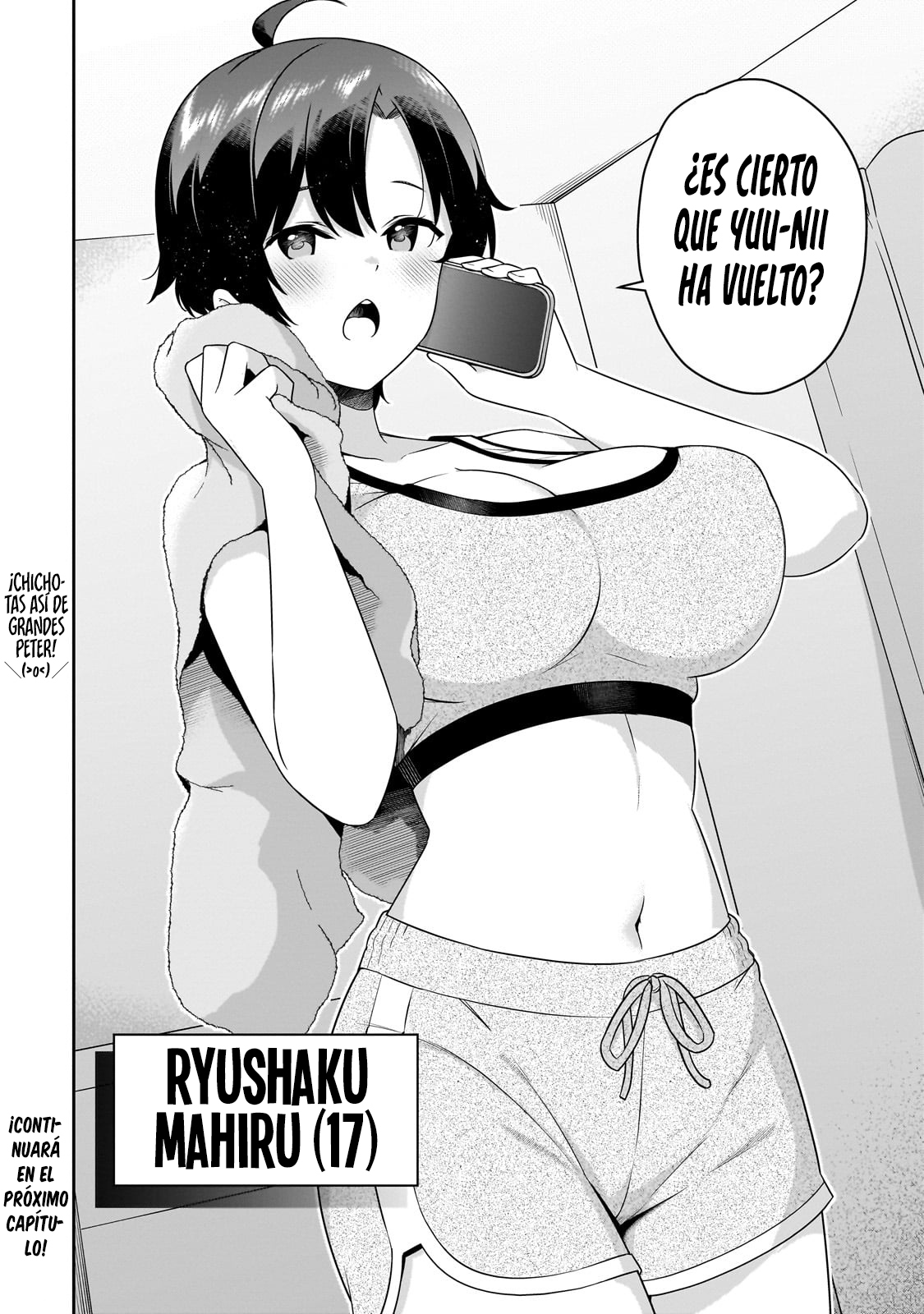 10-nen buri ni saikai shita kusogaki wa seijun bishoujo JK ni seichou shite ita Capitulo 3.2 página 14