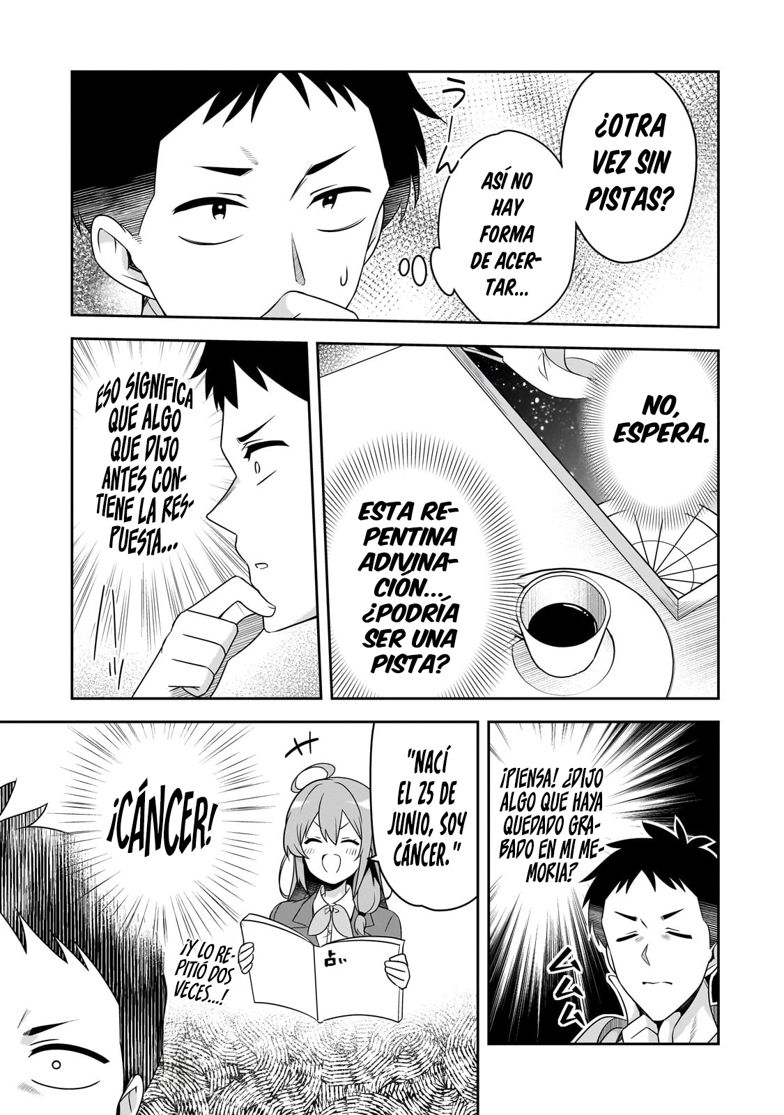 10-nen buri ni saikai shita kusogaki wa seijun bishoujo JK ni seichou shite ita Capitulo 3.2 página 5