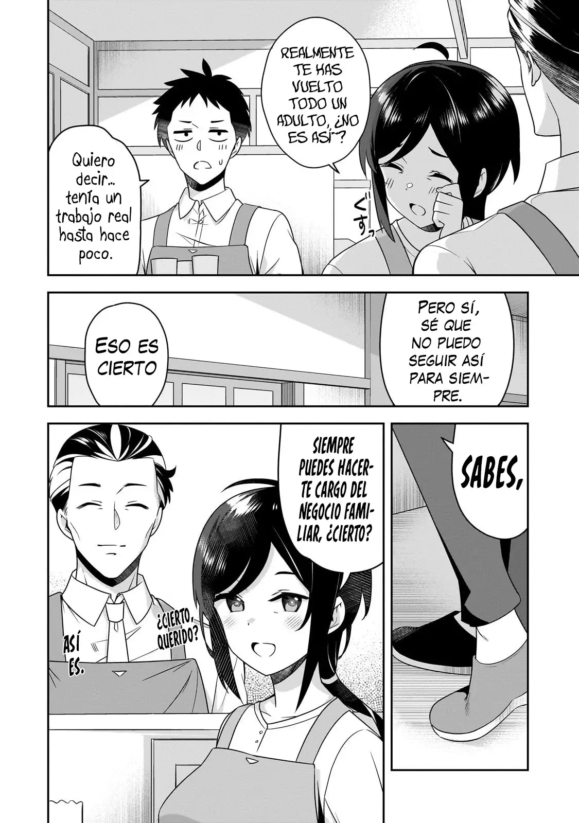 10-nen buri ni saikai shita kusogaki wa seijun bishoujo JK ni seichou shite ita Capitulo 4.1 página 12