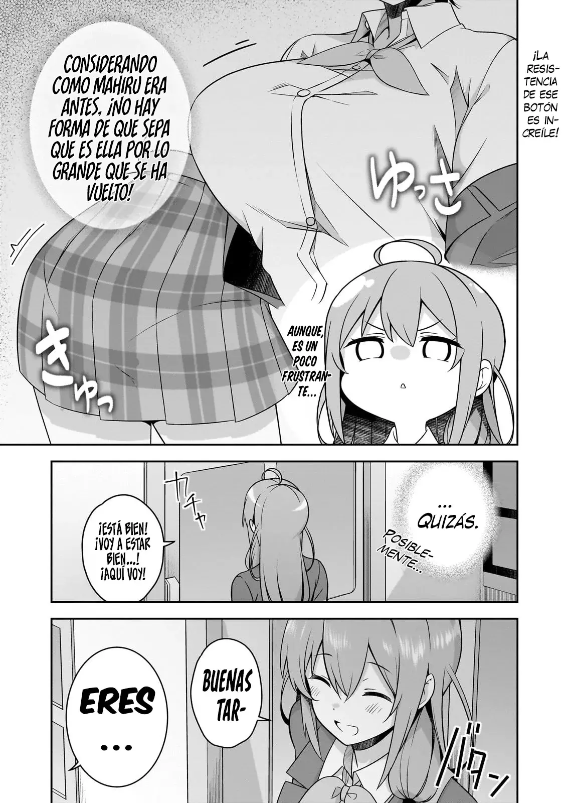 10-nen buri ni saikai shita kusogaki wa seijun bishoujo JK ni seichou shite ita Capitulo 4.2 página 11