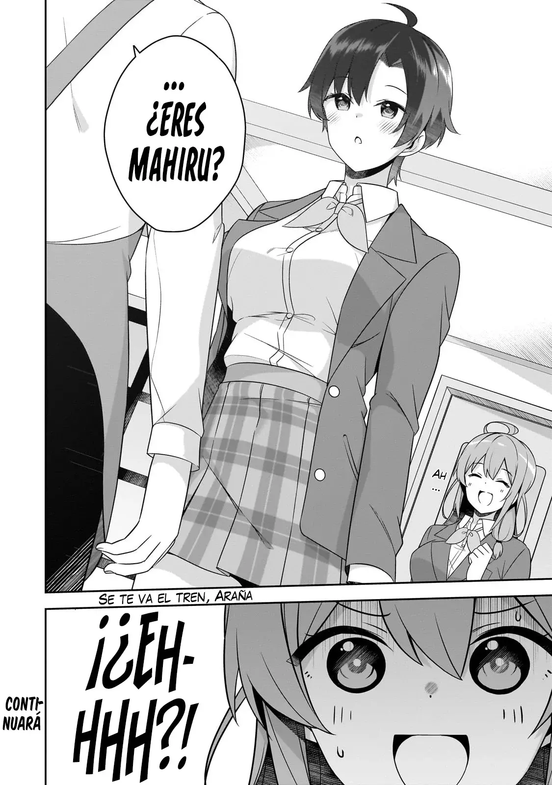 10-nen buri ni saikai shita kusogaki wa seijun bishoujo JK ni seichou shite ita Capitulo 4.2 página 12