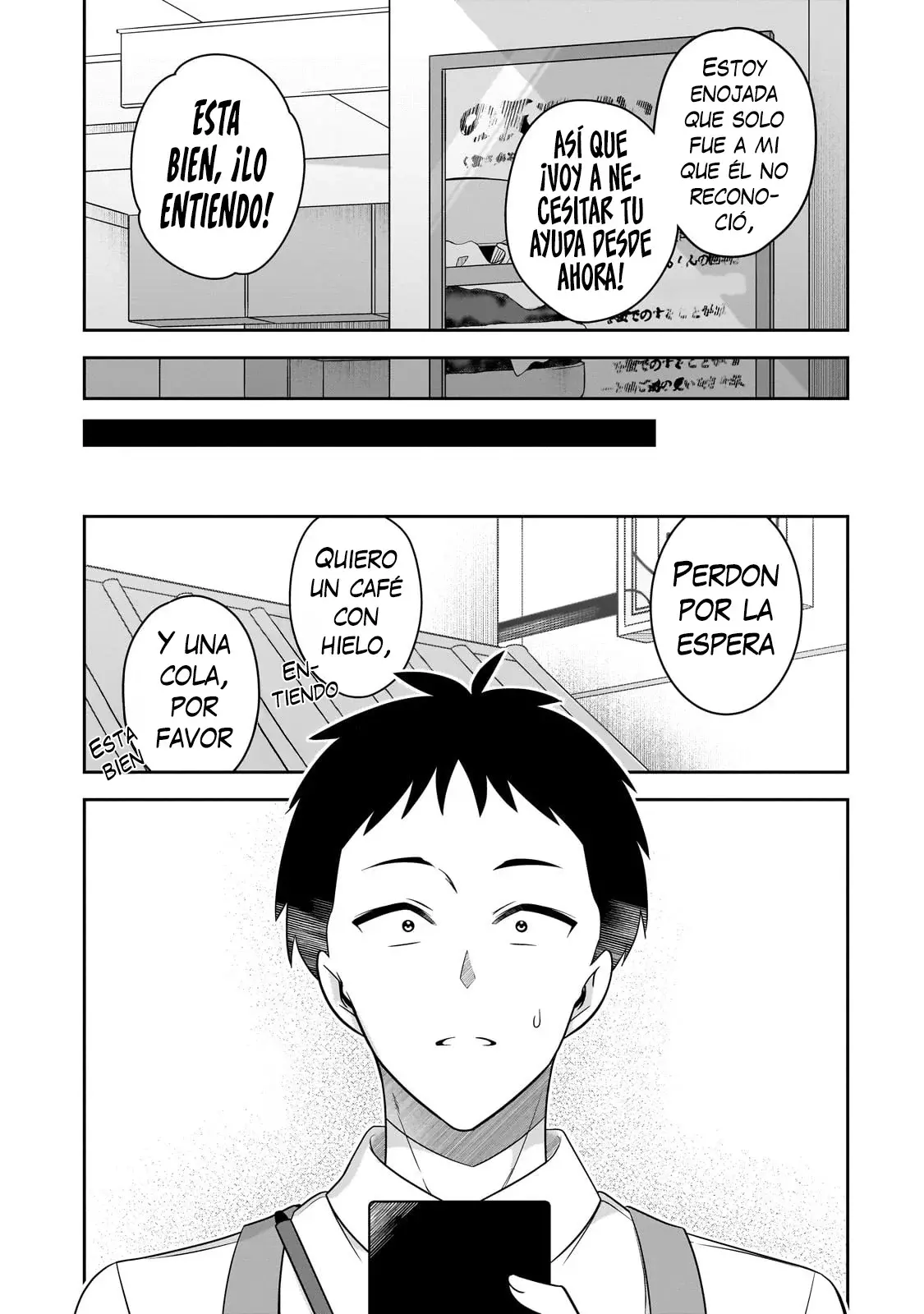 10-nen buri ni saikai shita kusogaki wa seijun bishoujo JK ni seichou shite ita Capitulo 5.2 página 10